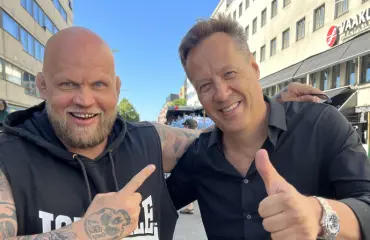 Ex-konna Immu Ilmén ja eläkkeelle jäänyt poliisi Kale Puonti tahkoavat rikoksista rahaa