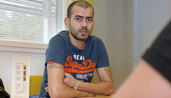 Rami Jaber kertoi Seiskan haastattelussa aikovansa tehdä Oulusta uuden Hollywoodin.