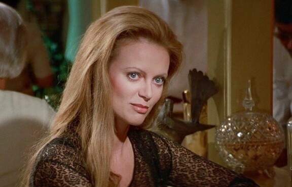 Bond-leffan jälkeen Kristina Wayborn vieraili muun muassa tv-sarjoissa Dallas, Lemmenlaiva ja Baywatch.