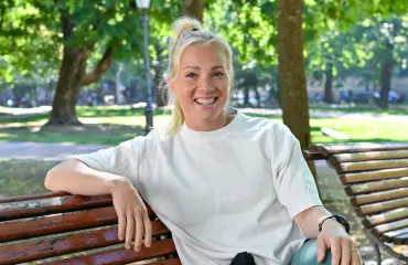 Oona Tolppaselta ulostulo botoxista