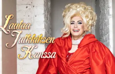 Suomalainen drag-taiteen huippu loi uran esittämällä tunnettuja laulajia – tältä Divet itse kuulostaa!