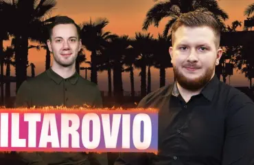 Avoliitto! Julia-rakastaan Temppareissa pettänyt Eetu rakastui viettelijä-Essiin
