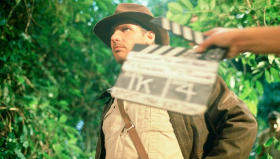 Harrison Ford oli 39-vuotias, kun hän teki ensimmäisen Indiana Jones -elokuvansa Kadonneen aarteen metsästäjät (1981).