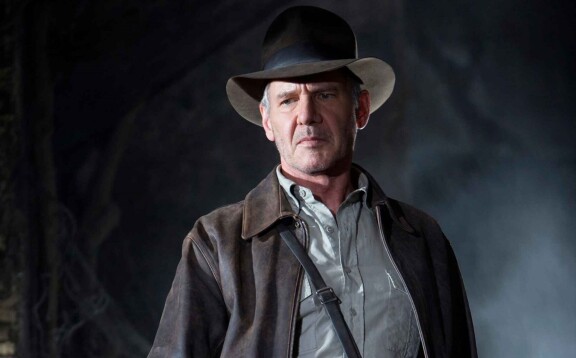Harrison Ford oli neljännessä Indiana Jones -elokuvassaan 66-vuotias.