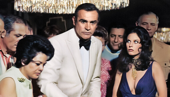 Onko tässä Bond-tyttöjen härskeimmät nimet?