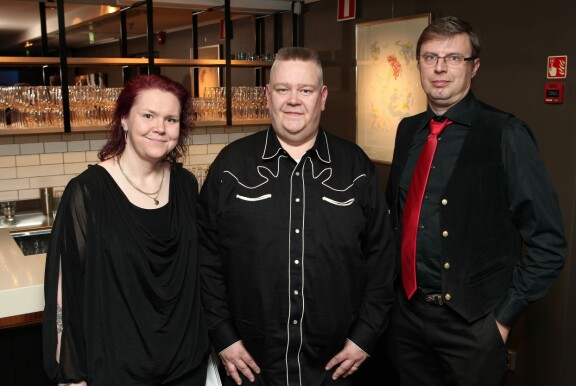 Huutokauppakuninkaalliset vuosimallia 2014.