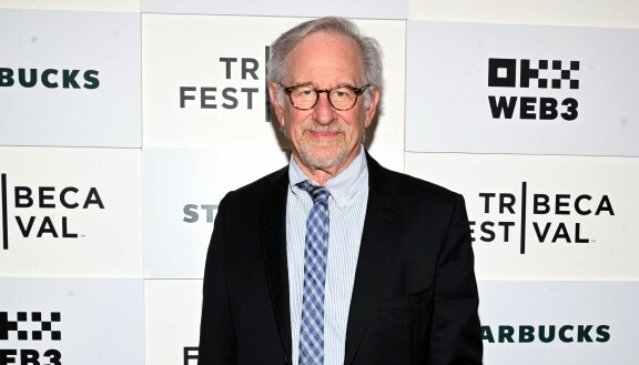 Steven Spielberg ei alkuun suostunut ohjaamaan holokaustielokuvaa.