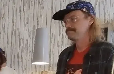Nälkä iski! Stig yllätti kanssaruokailijat - kuvat