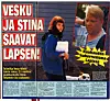 Seiska 30 vuotta sitten: Vesa-Matti Loiri, 49, perusti kolmannen perheen – avovaimo oli 21-vuotias
