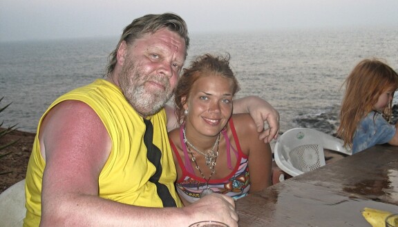 Ex-pari Goalla vuonna 2004.