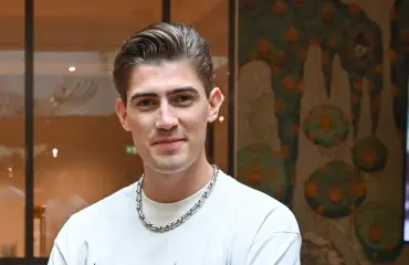 Robin Packalen: kihlat!