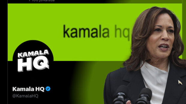 Kamala Harrisin ennätyskampanja villitsee maailmalla – tästä trendissä on kyse
