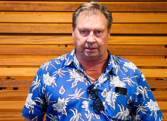 Tuomittu taideväärennöksiä myynyt Jouni Ranta kertoo tarinansa tv:ssä – tätä et näe ruudussa