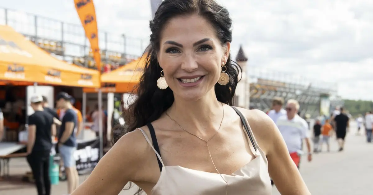 Riina-Maija Palander avoimena rankasta elämänvaiheestaan | Seiska