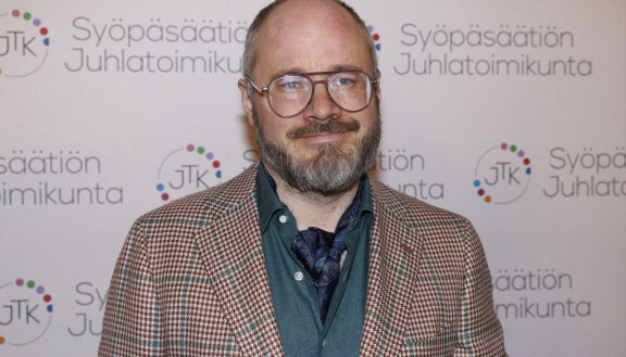 Tuomas ja Maria eivät ilmeisesti tule toimeen.