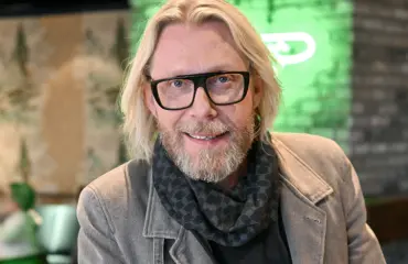 Ohhoh! Kimmo Vehviläinen intoutui hurjaan puuhaan - kuvat