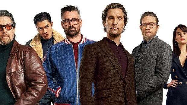 Tänään tv:ssä: Tällaisia The Gentlemen -elokuvan tähdet ovat siviilissä – porukassa on runoilija, hiusmuotoilija ja futisjuontaja