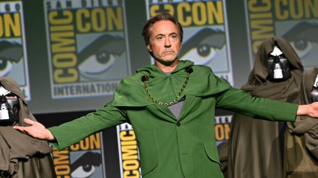 Mitä ihmettä? Robert Downey Jr. palaa Marvel-elokuviin – mutta ei Iron Manina: 'Uusi maski, sama tehtävä'