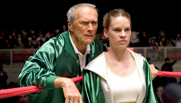 Niin Clint Eastwood kuin Hilary Swank saivat Million Dollar- Babysta Oscar-palkinnot.