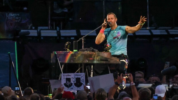 Tiesitkö? Näissä elokuvissa ja sarjoissa on soinut Coldplay