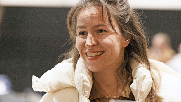 Maria Nordin skippasi 26 000 euron tarjouksen