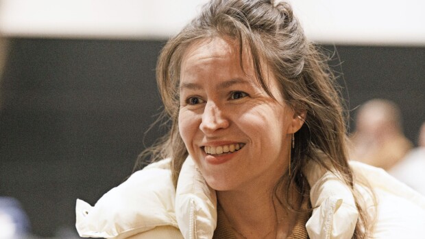 Tältä Maria Nordin näytti lapsena – tunnistaisitko?