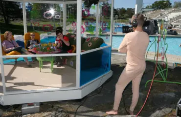 Summeri täytti 25 vuotta – nämä henkilöt ponnahtivat julkisuuteen ohjelmasta