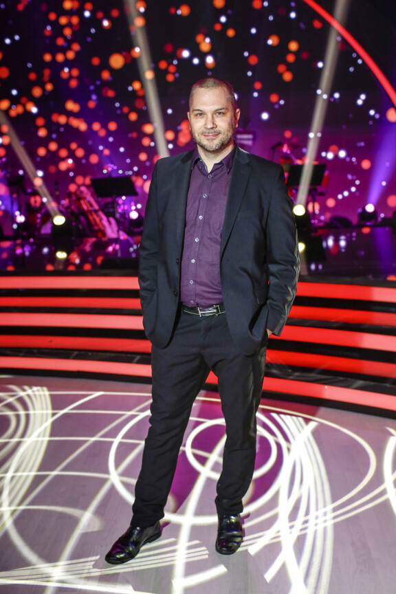 Sami Tanssii tähtien kanssa -finaalissa 2019.