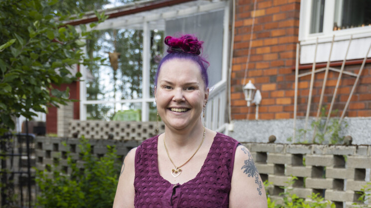 Heli Palsanmäeltä yllätysilmoitus – fanit hämmentyivät: 'Asuuko Markku...'