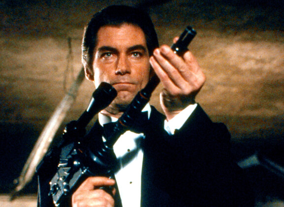 007 ja lupa tappaa jäi Timothy Daltonin viimeiseksi Bond-elokuvaksi.
