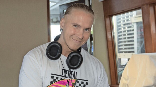 Johnny Kuoppala: Saan toisen lapsen!