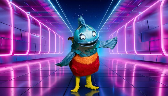 Tässä ovat uudet Masked Singer -hahmot! masked singer suomi