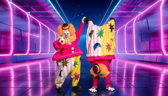 Tässä ovat uudet Masked Singer -hahmot! masked singer suomi