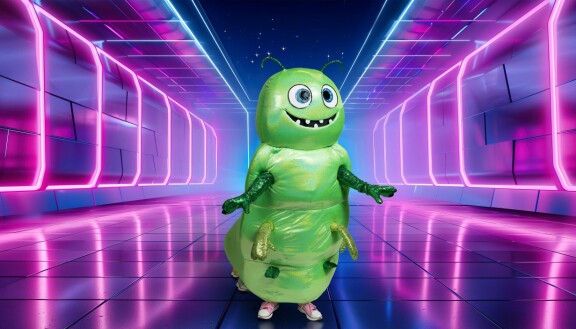 Tässä ovat uudet Masked Singer -hahmot! masked singer suomi