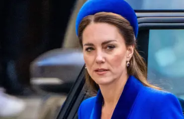 Uutuuskirja: Prinsessa Catherinen kuvamuokkaussotkusta uutta tietoa