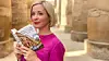 Lucy Worsley on myös julkaissut kirjan Agatha Christiesta.