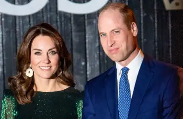 Catherinen elämäkerta paljastaa: Näin hän hurmasi prinssi Williamin