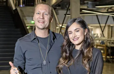 Jukka Hildén julkaisi henkilökohtaisen someviestin Chachille – tällainen se on