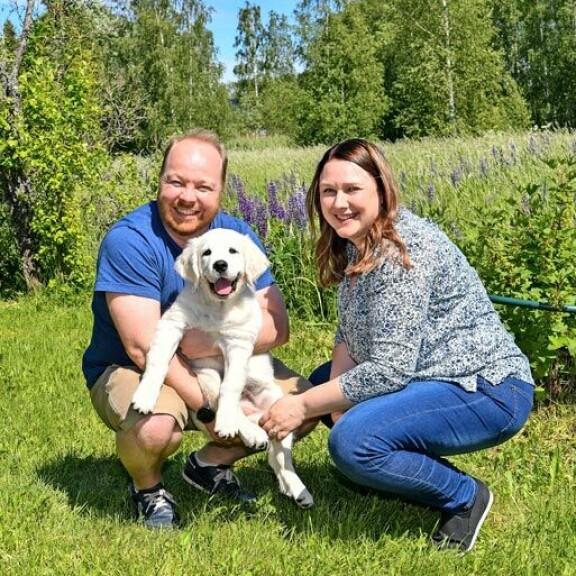 Ville kertoo odottavansa heinäkuista kesälomaa, sillä töitä on ollut valtavasti. – Ensimmäiset kaksi lomaviikkoa vedän vaan lonkkaa. Ville kertoo odottavansa heinäkuista kesälomaa, sillä töitä on ollut valtavasti. – Ensimmäiset kaksi lomaviikkoa vedän vaan lonkkaa.