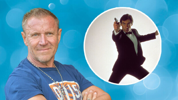 Renny Harlin torppasi Bond-ohjaajan pestin - näin hän ajattelee nyt