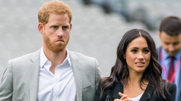 Lähipiiri: Meghanilla on yksi toive Harrylle oikeustaistelussa