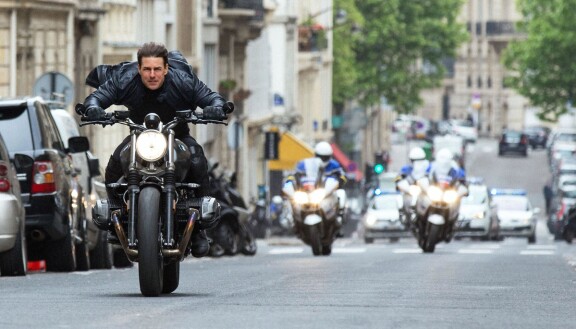 Vuonna 2018 julkaistu Mission Impossible: Fallout kuvattiin muun muassa Pariisissa.