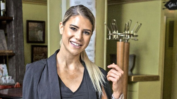 Linda Manuella paljastaa, mikä häntä pännii raskaudessaan