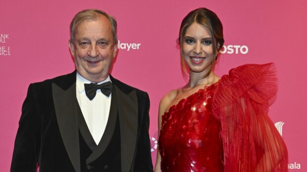 Tällainen on Hjallis Harkimon ja Jasmine Pajarin oopperatyyli – kuva