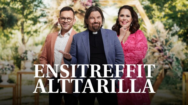 Ensitreffit alttarilla palaa – tämä muuttuu uudella kaudella