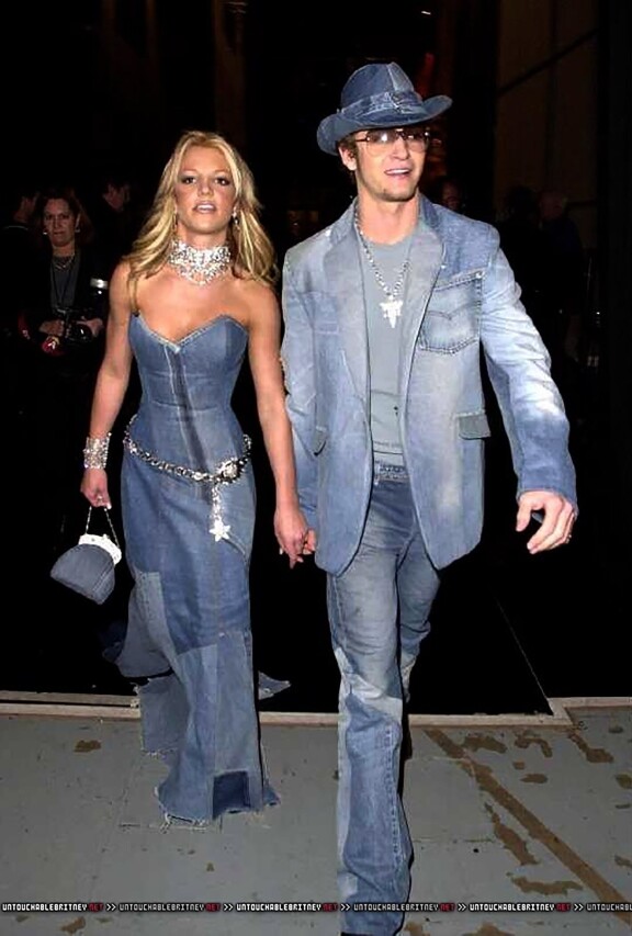 Britneyn ja Justinin suhdetta seurattiin aikanaan tiiviisti.