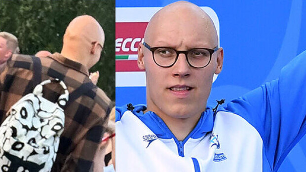 Mitä ihmettä? Olympiaurheilija Matti Mattsson jätti Pariisin koronan kiusaamana – ikuistettiin myöhemmin suosikkifestareilla