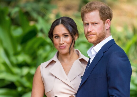 Sussexien lapset, prinssi Archie ja prinsessa Lilibeth ovat vasta viiden ja kolmen, mutta Meghan sanoi, että somen suhteen vanhempana haluaa vain suojella pieniä.
