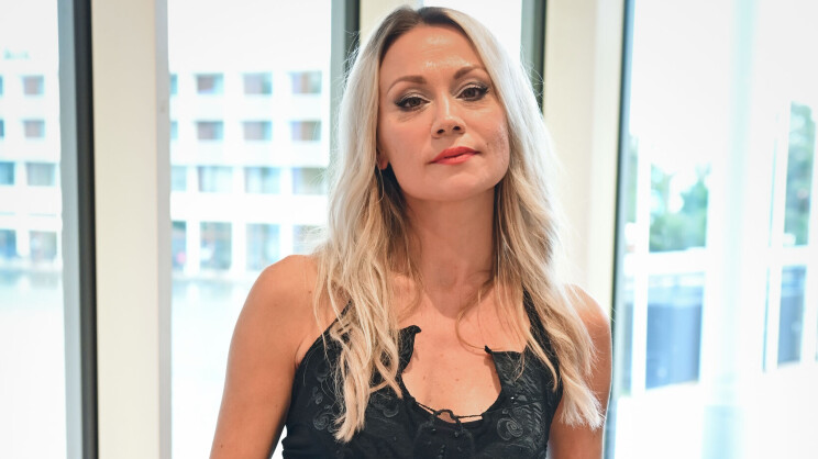 Anna Eriksson avautuu seksuaalisuudesta tv:ssä