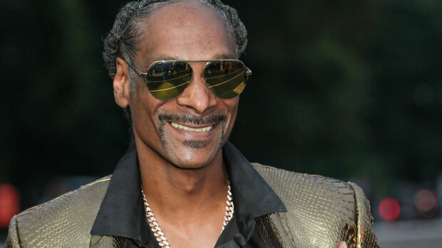 Onko tässä Pariisin olympialaisten suurin tähti? Snoop Doggista tekeillä omaelämäkertaelokuva